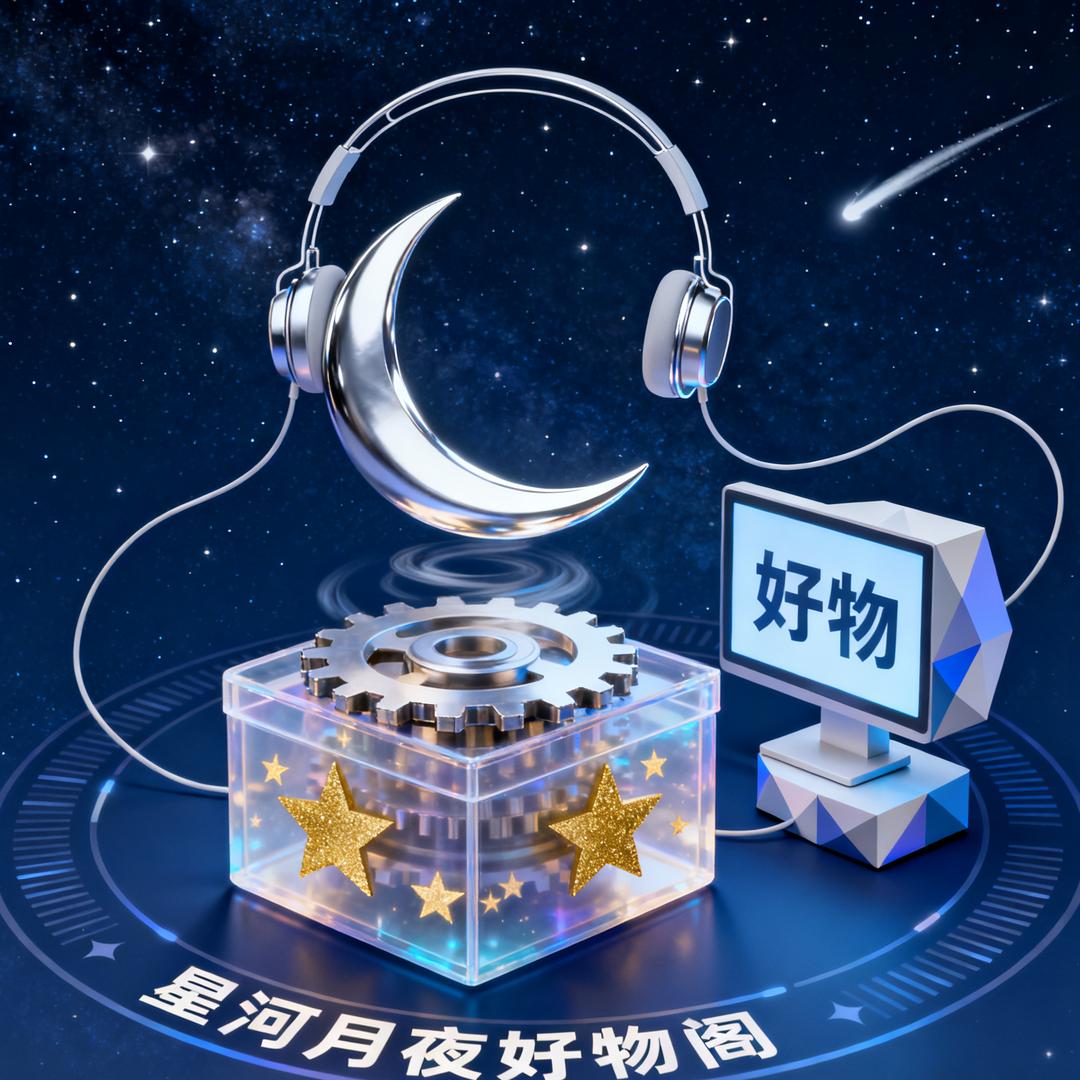 🌕星河月夜好物阁✨