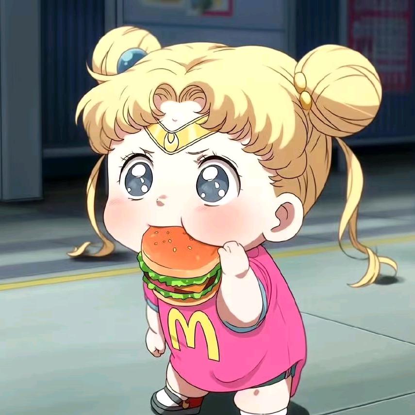 伶娉。（让我吃香菜就拱）