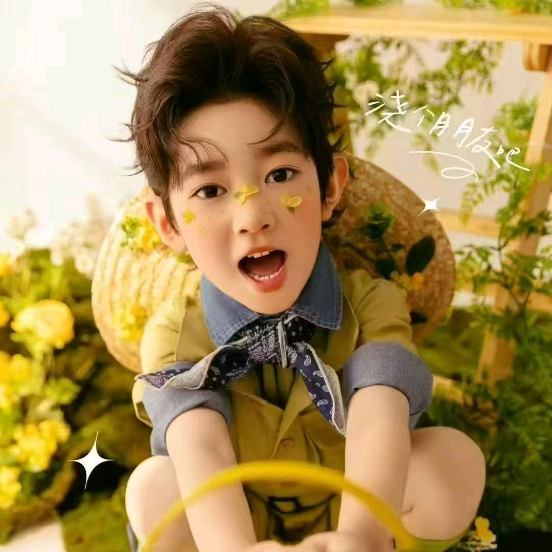 涉县阳光贝贝儿童摄影雪儿