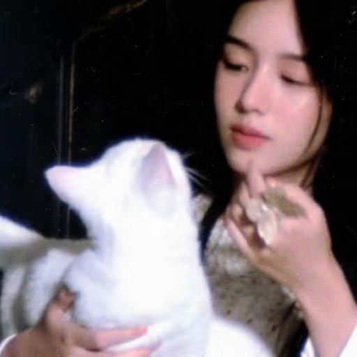 摸凹猫猫😼