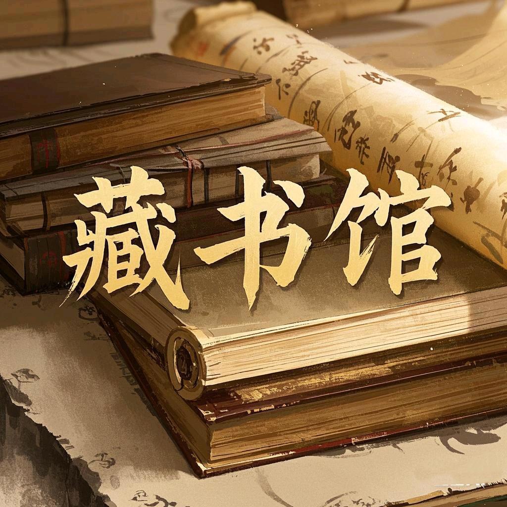 藏书馆
