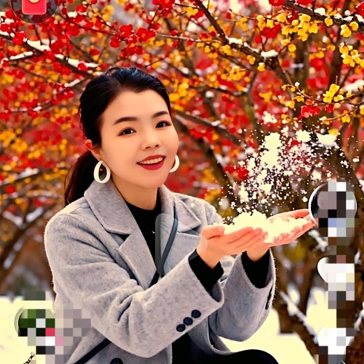 秋风🍁落叶☘️