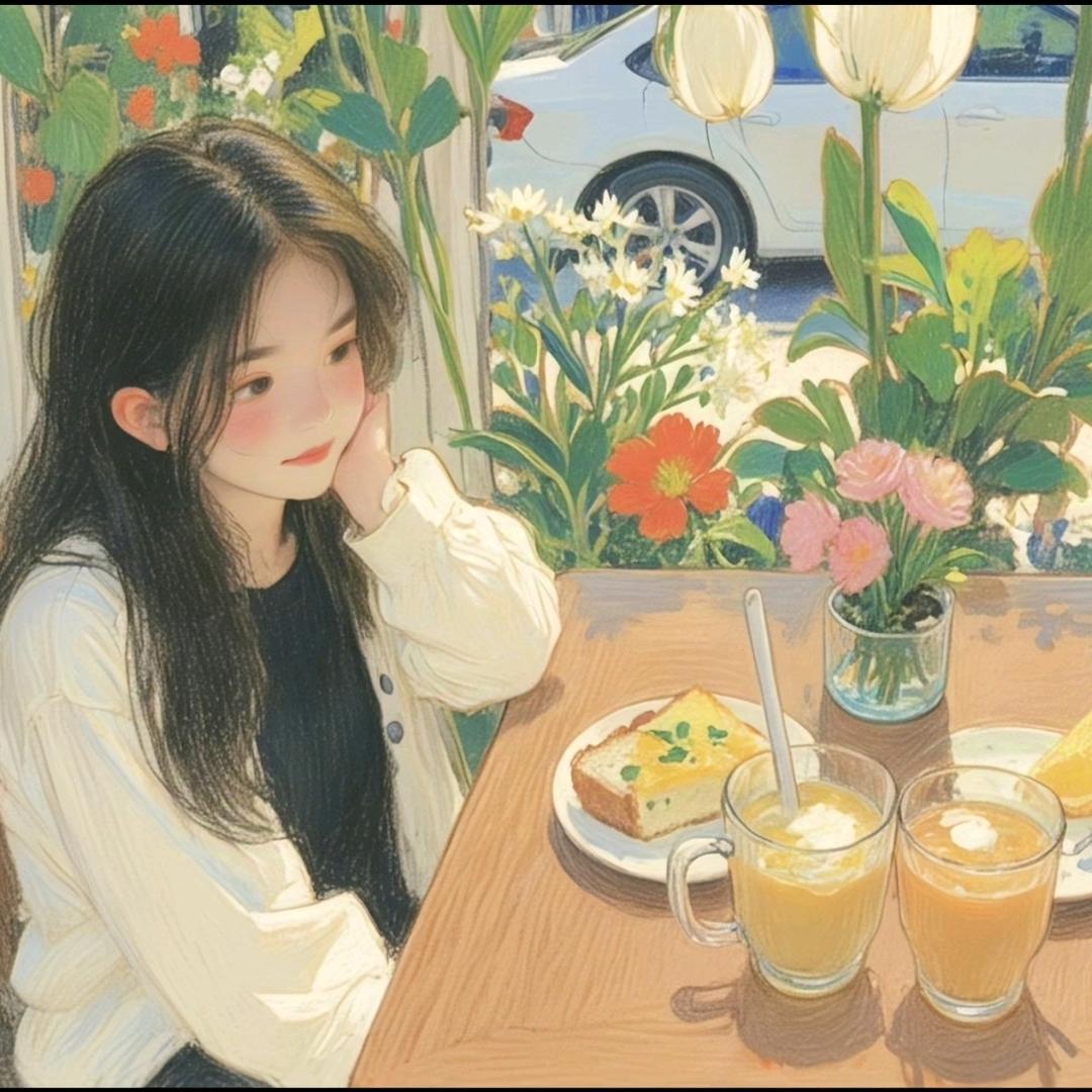 小桔子🍊
