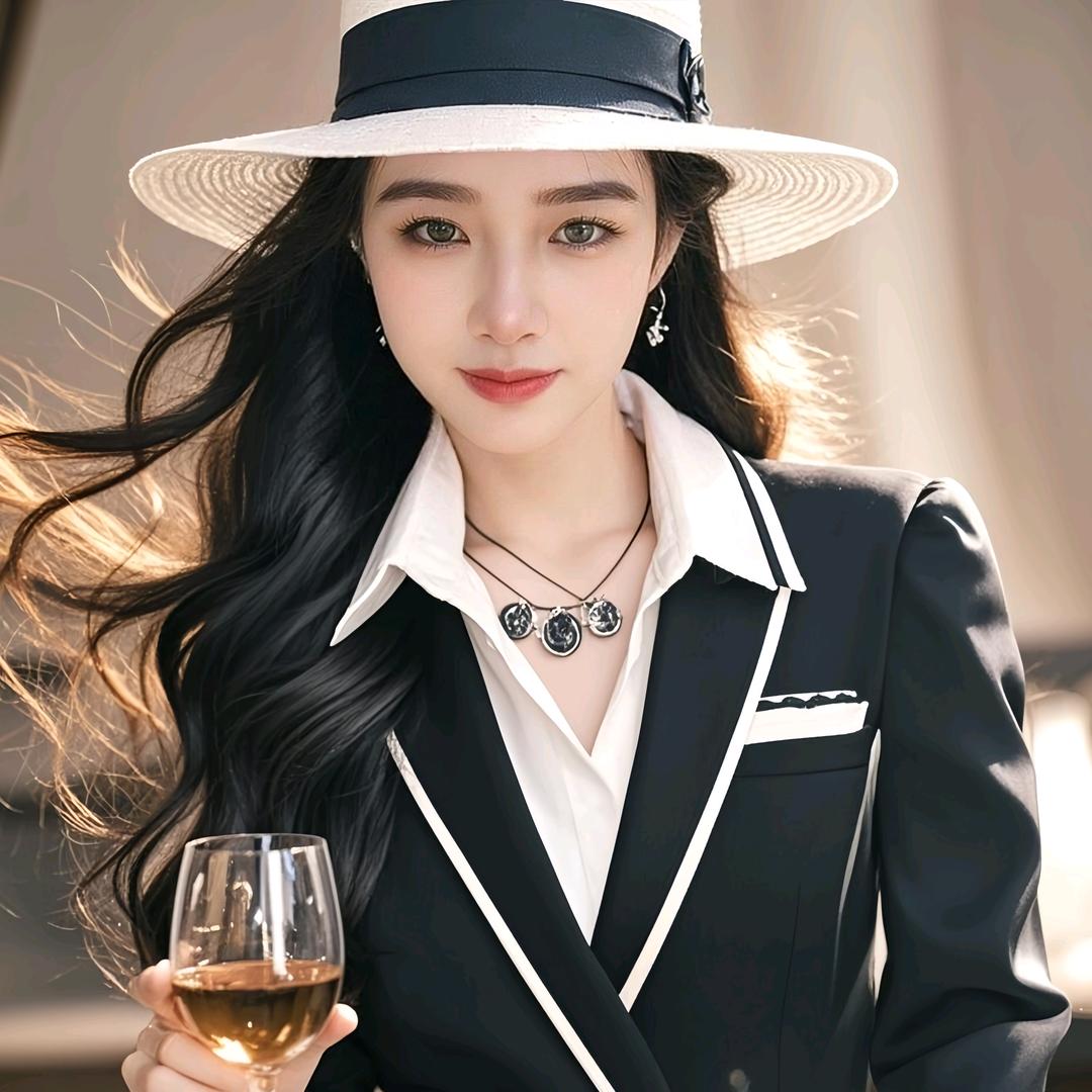 玫瑰穿搭