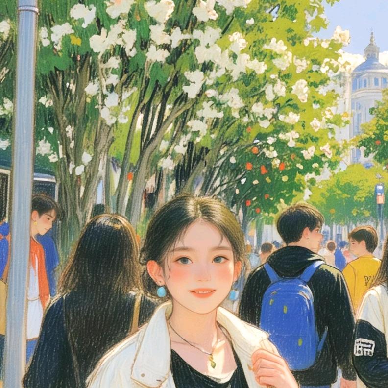 👑智女士
