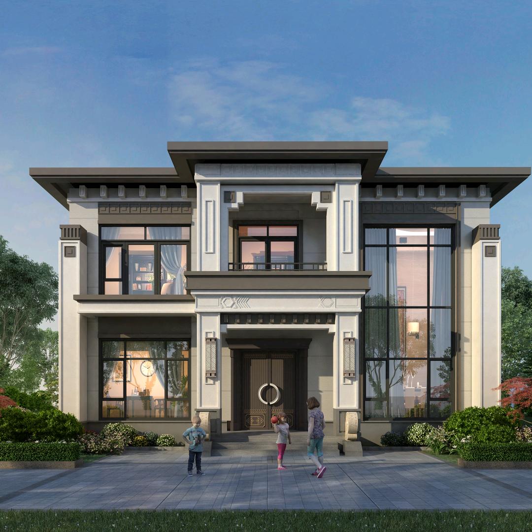 新农墅盖新房 姜工