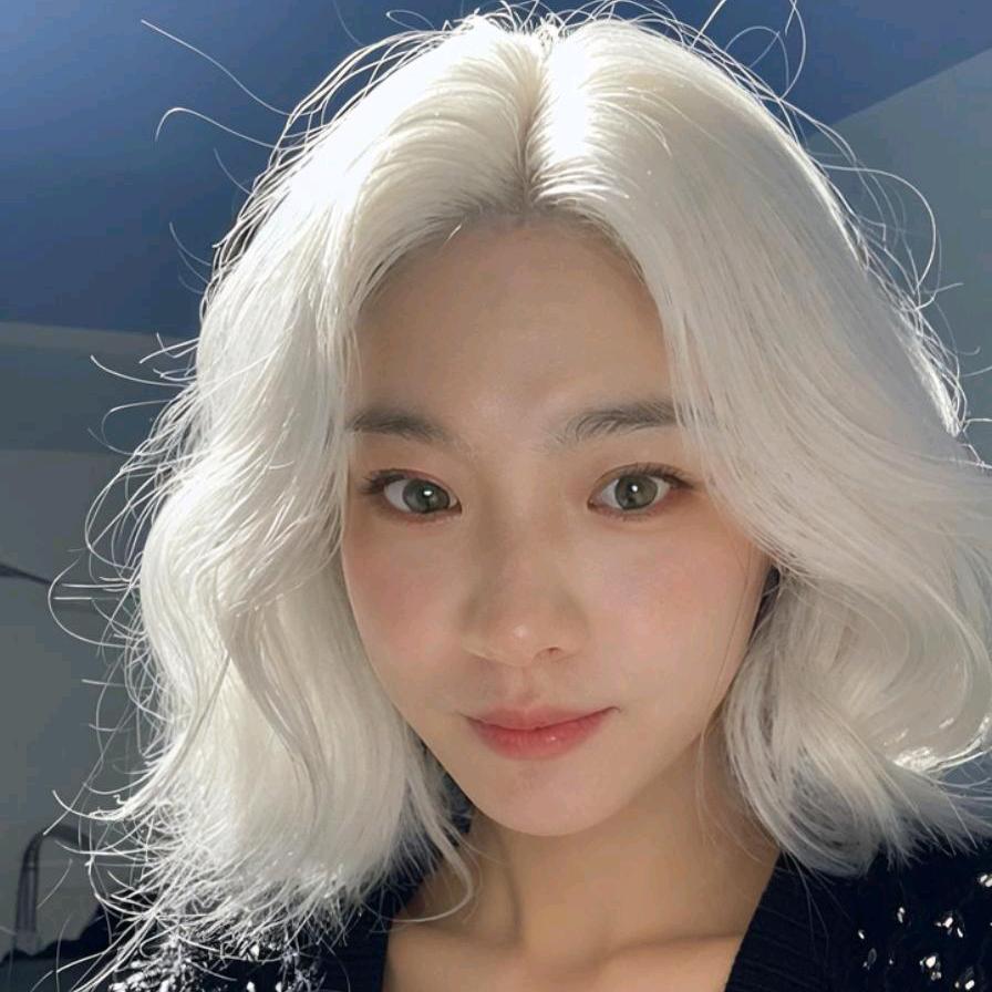 白发魔女