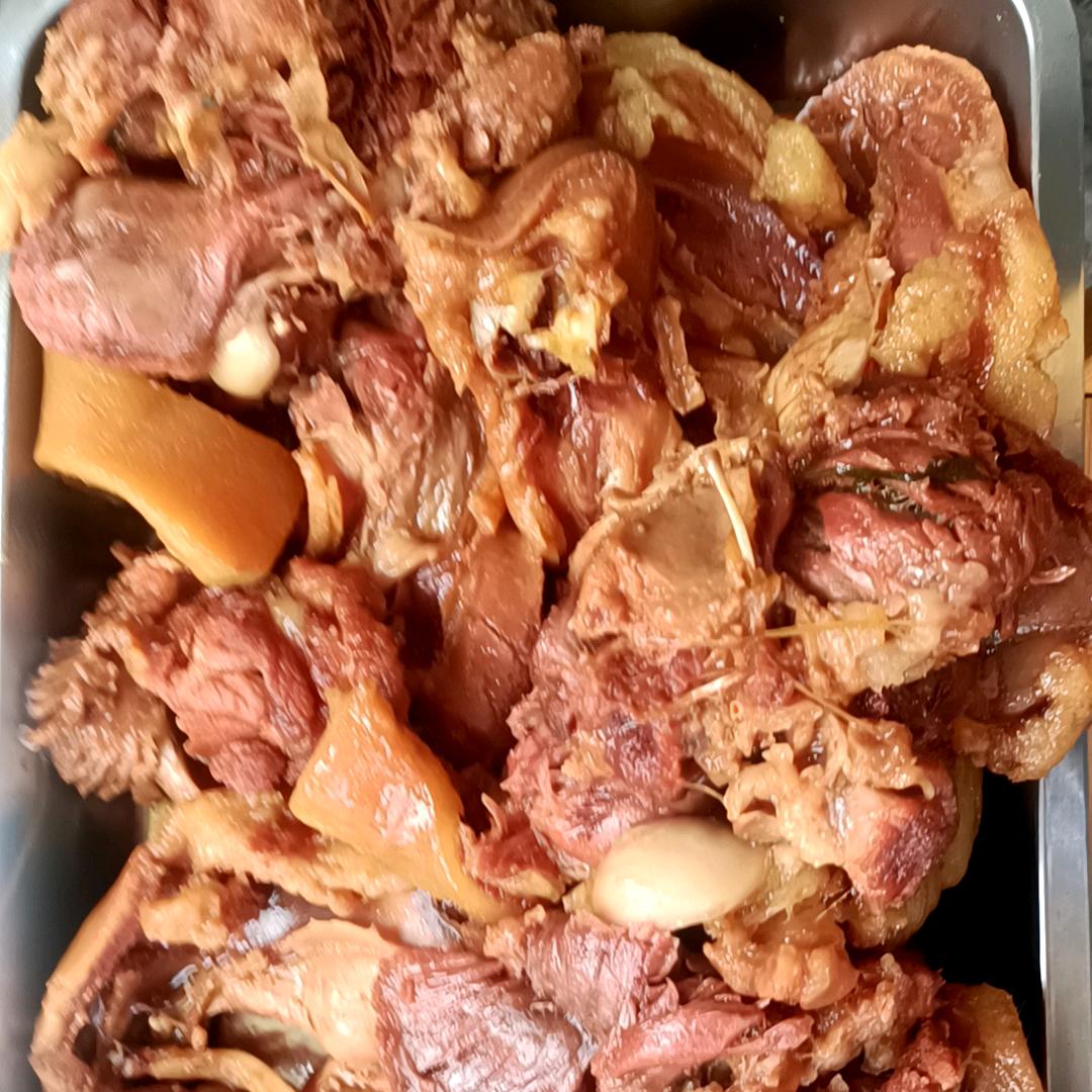 徐云记传统卤味