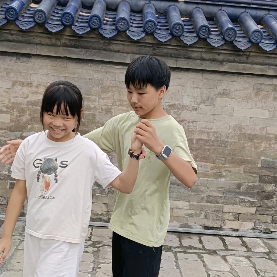 拽丫头