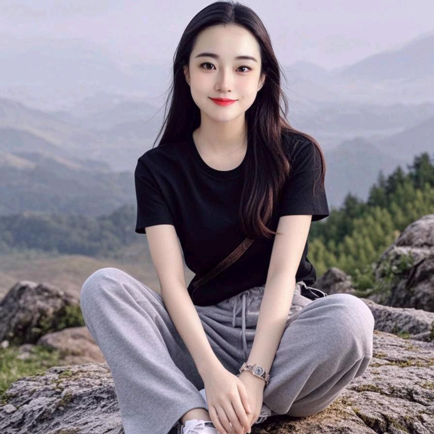 永不褪色的我