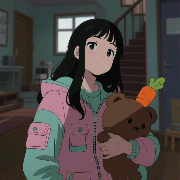 抱熊小羽