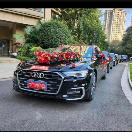 缘满婚庆（婚车）