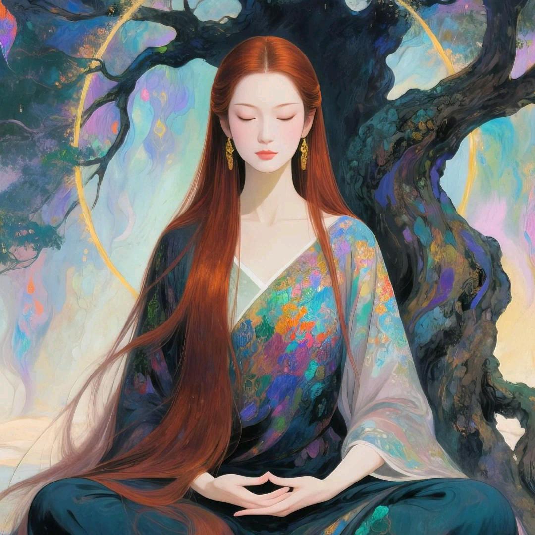 坤鳞见性
