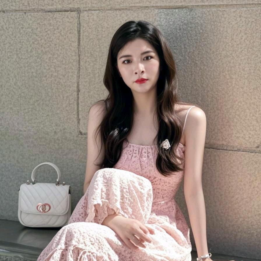 刚好遇见你（婷婷）