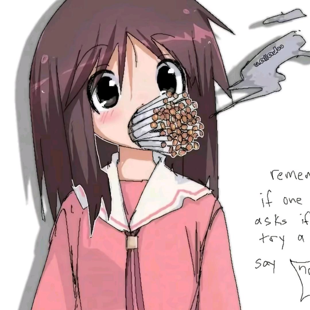 神头像