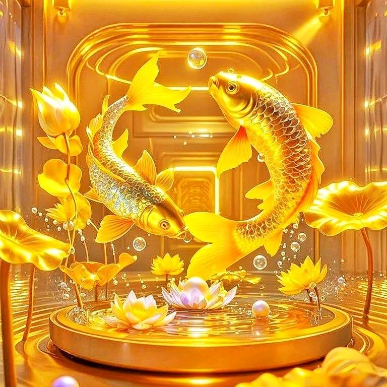 年年有鱼年年有余