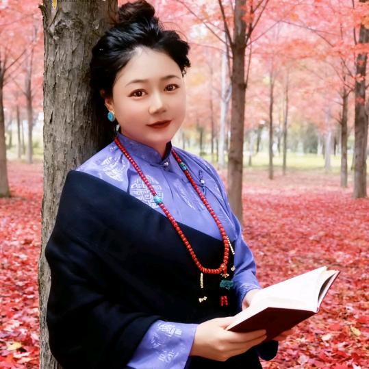 青梅文毛