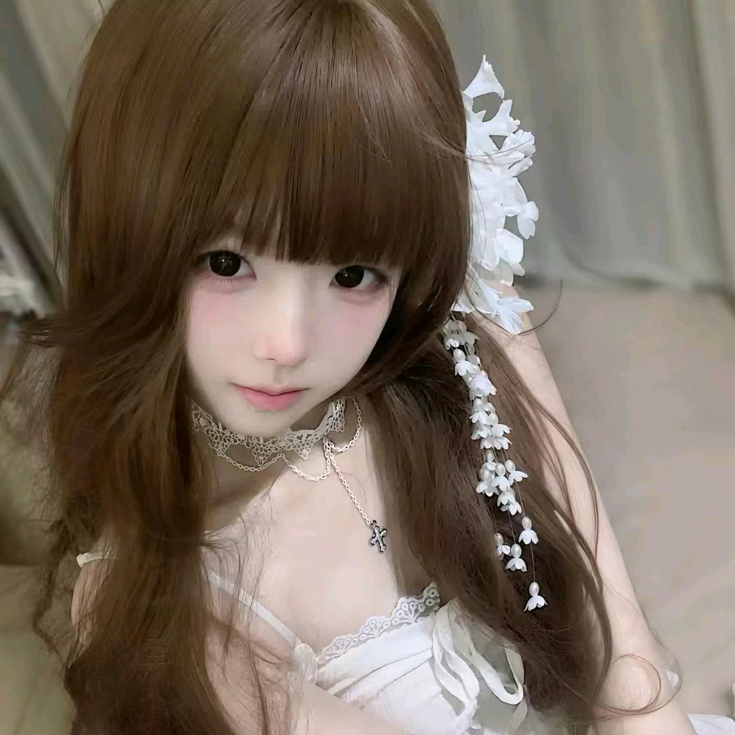 一口泡芙