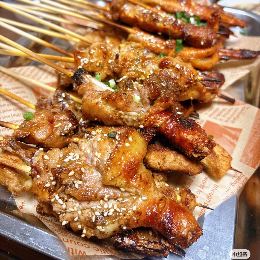 陈记烧鸟（沿江路第五分店）