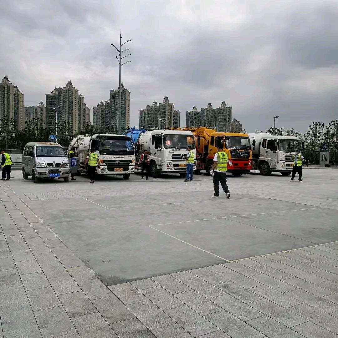 西安市政管道疏通清理化粪池