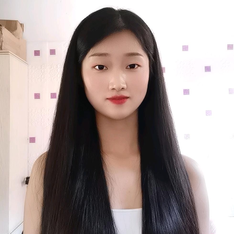 长发♥佳宁