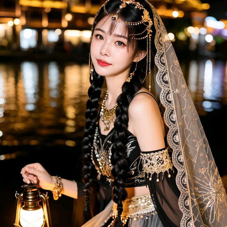 温柔的小女人👰