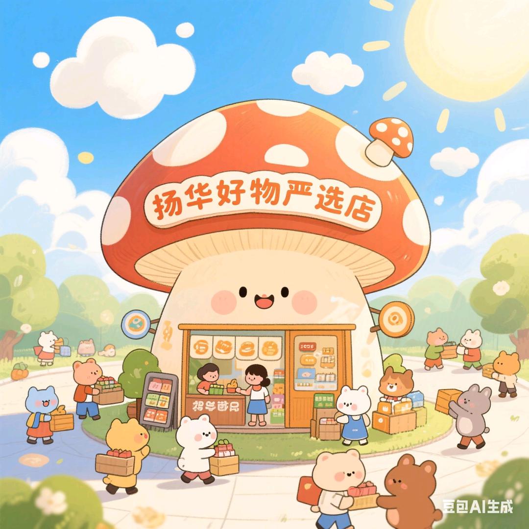 扬华好物严选店