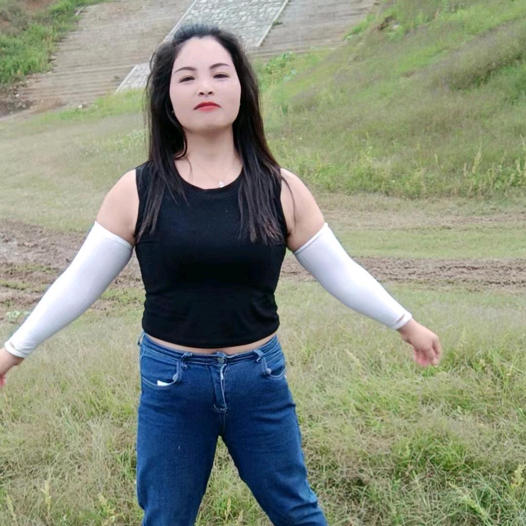 什么都靠自己的女人