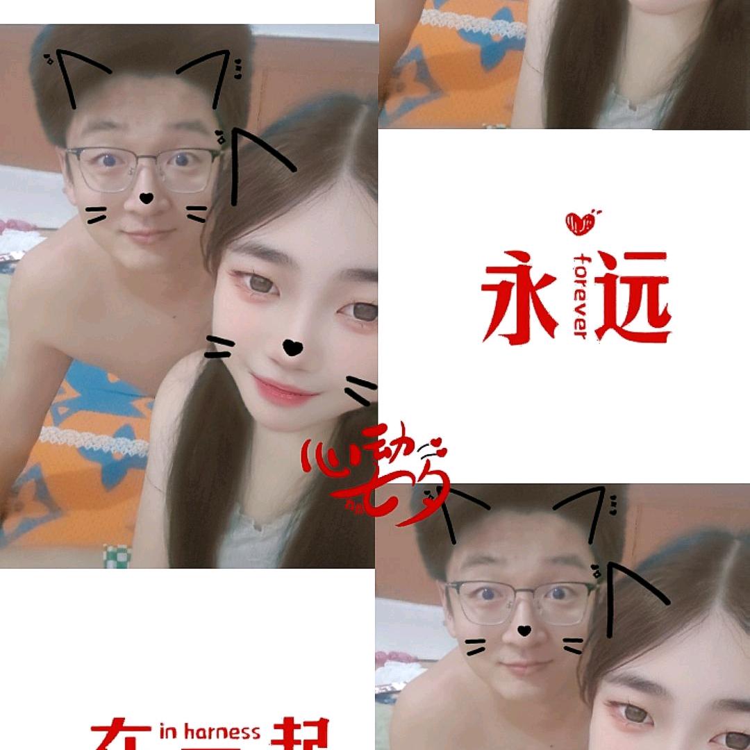 家有公主两小只❤