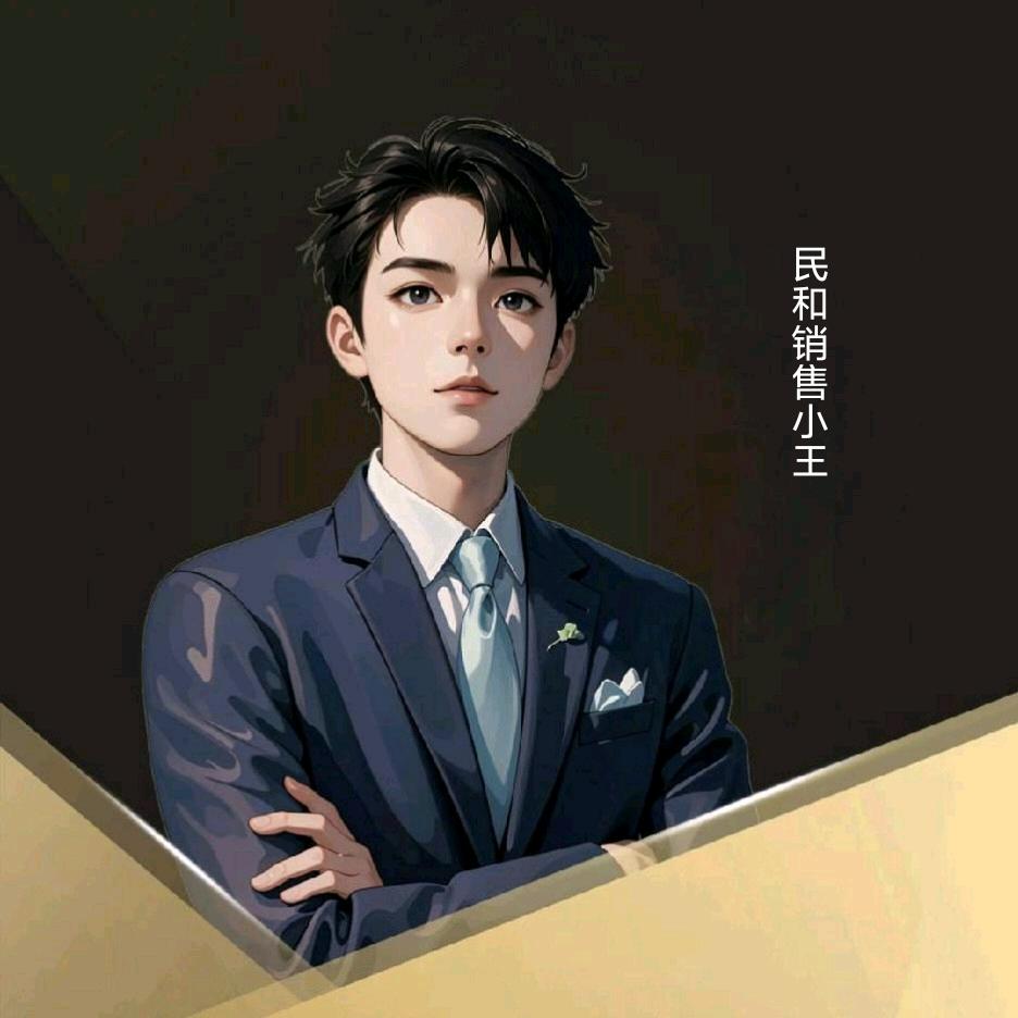 民和安邸房产小王