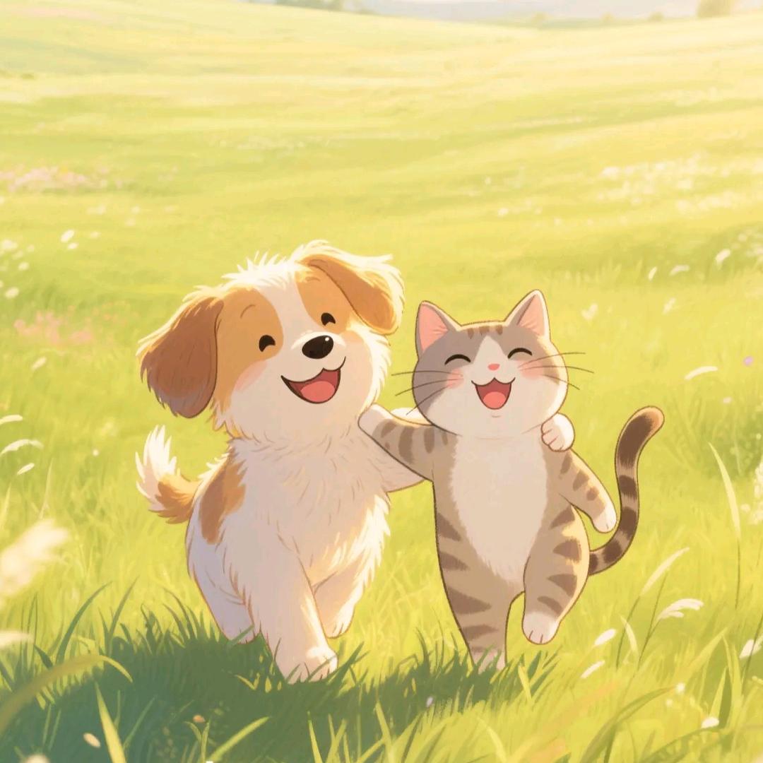 猫狗爱吃粮