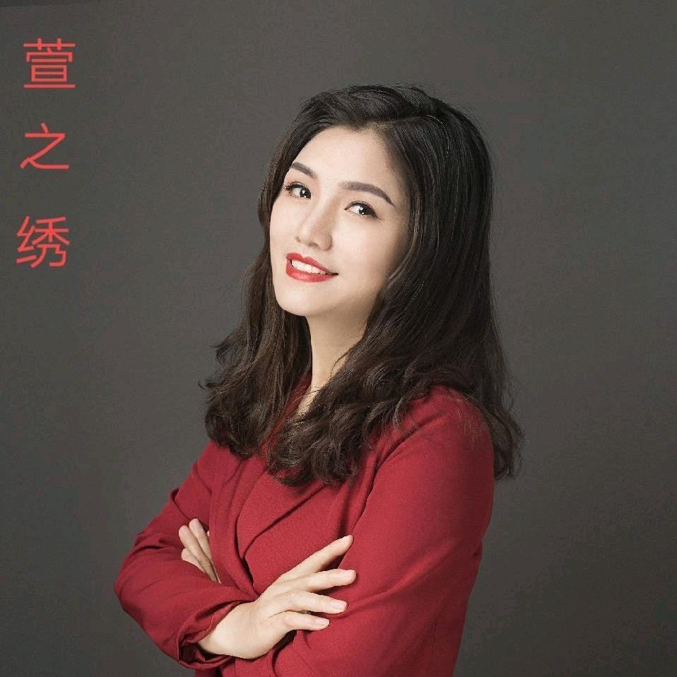 🍜达州萱之绣原创中式美睫美甲?