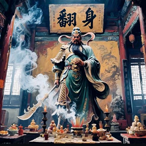 落幕{纹身通体中}