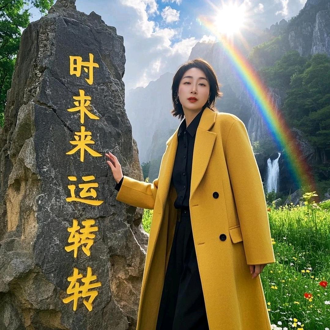 文妈妈