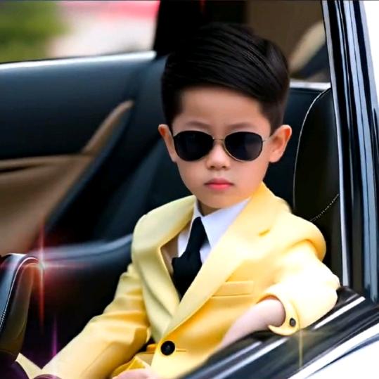 不发脾气，只发财