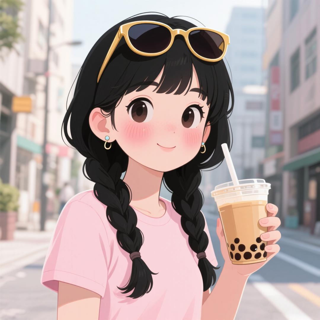 可可～