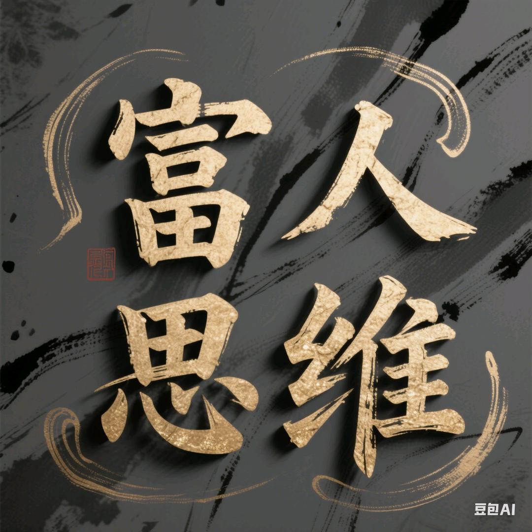 富人思维
