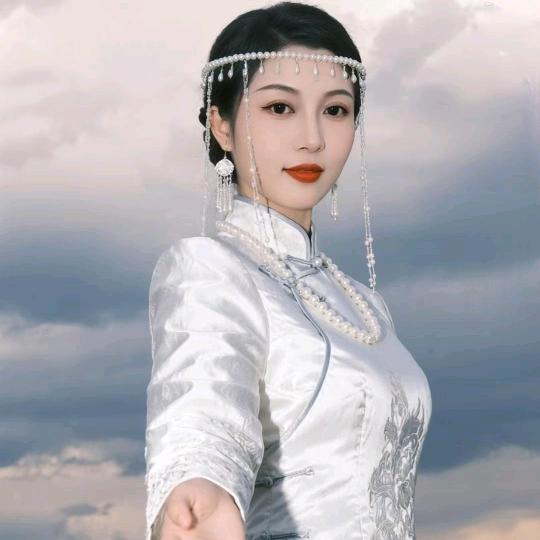爱笑的格格