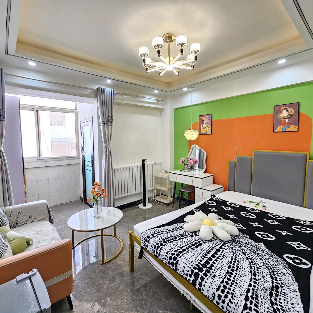 📍兰州租🏠 小汪