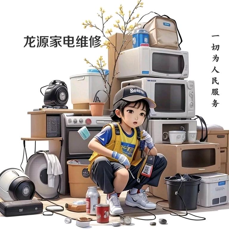 龍源家电维修
