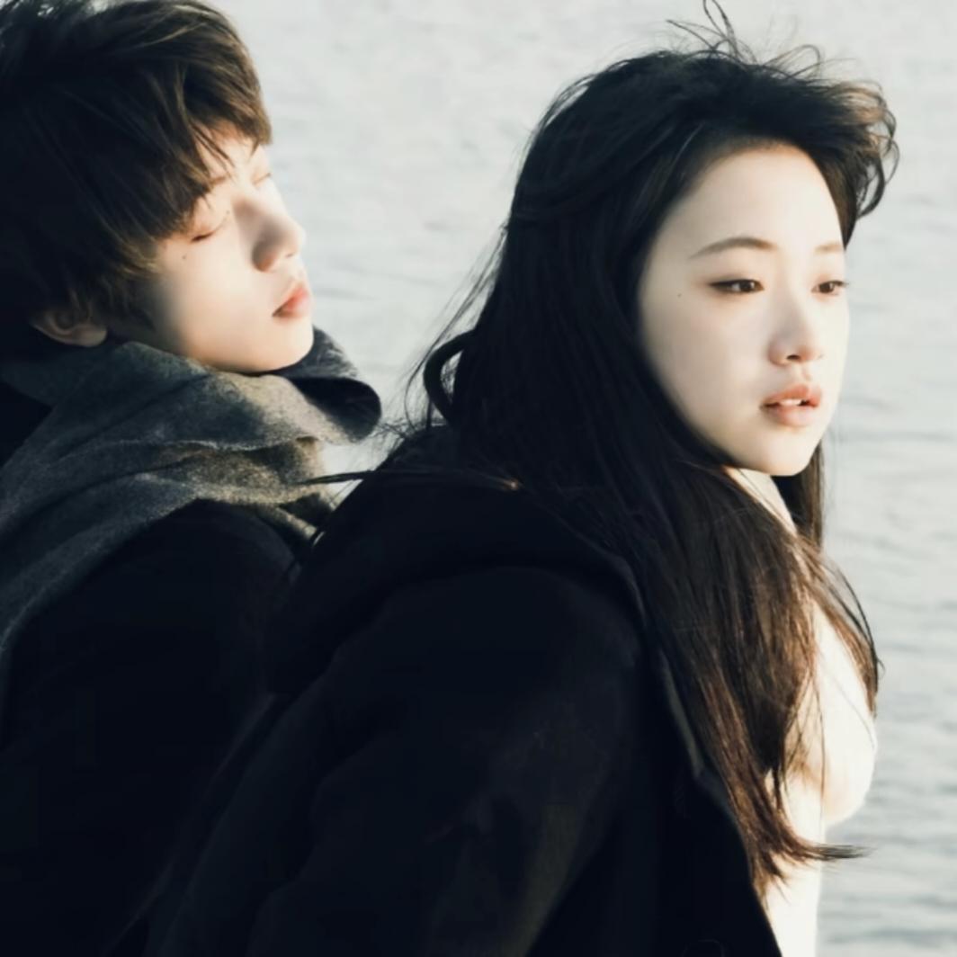 与海