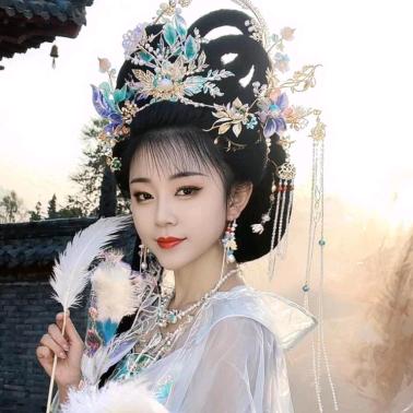 古风丽丽