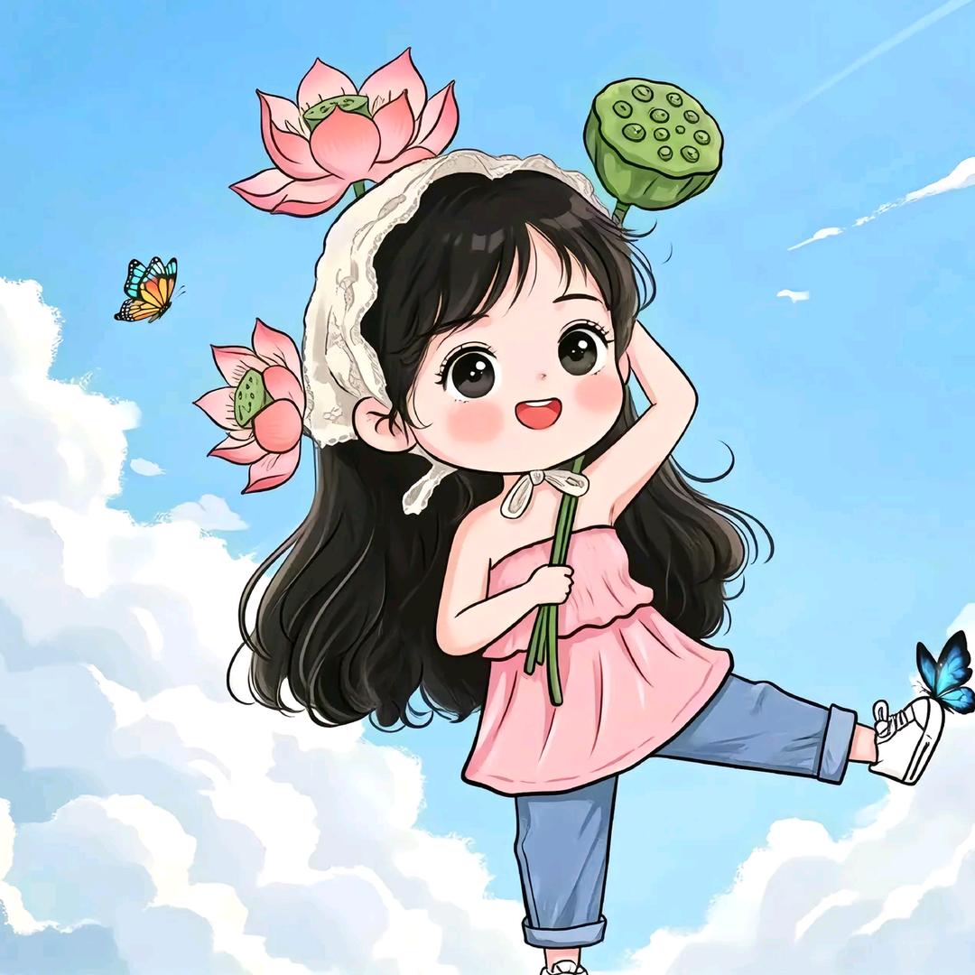 恬恬小仙女