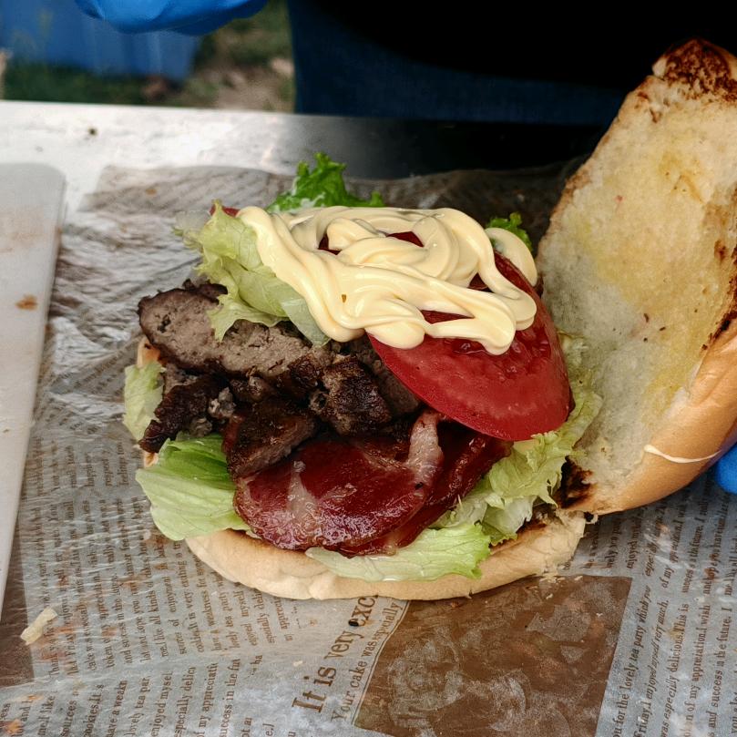 美式 Hamburger🍔