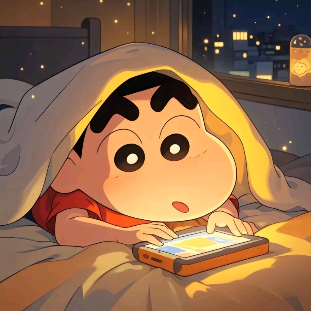 蜡笔小新治愈系（互相关注）