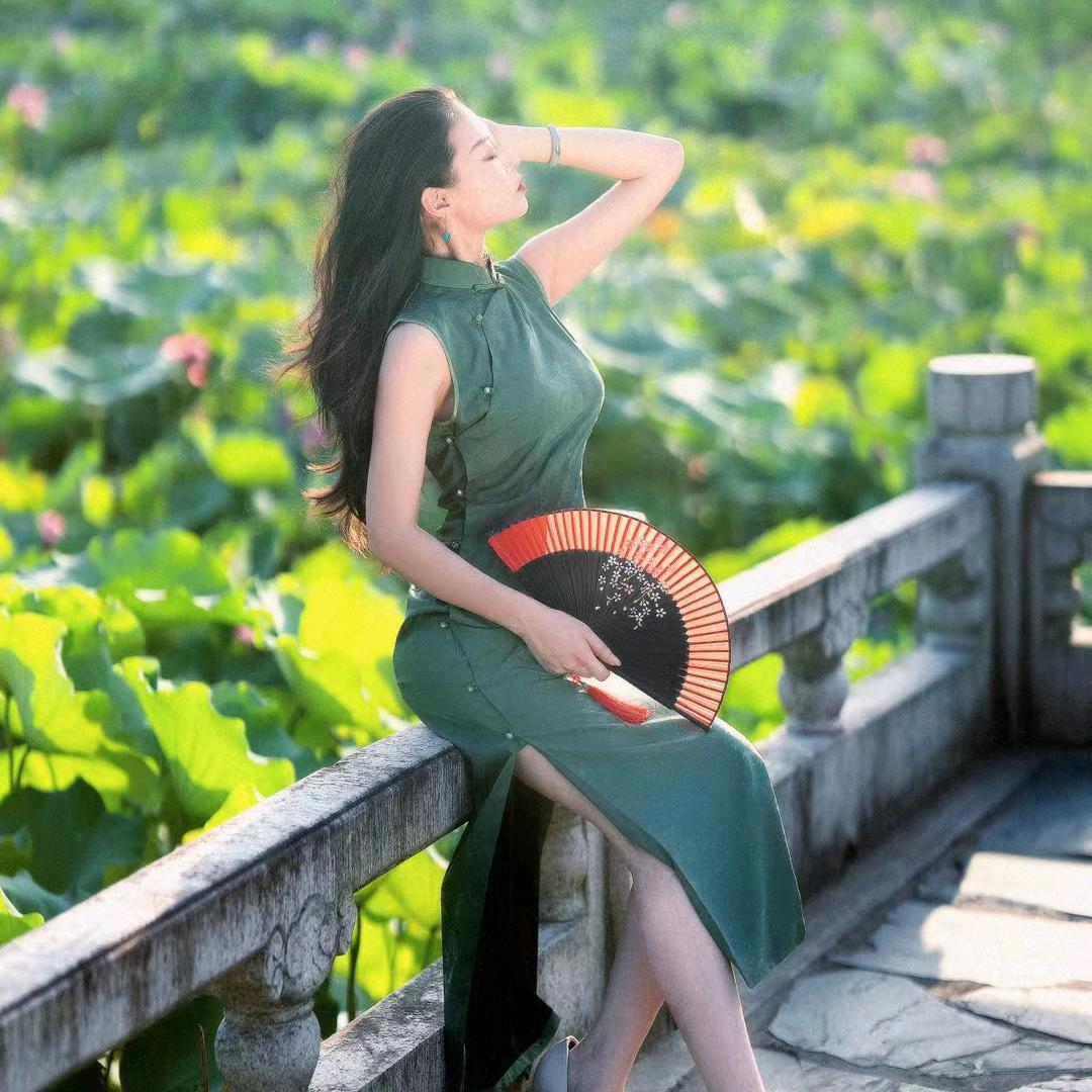 姑苏旗梦