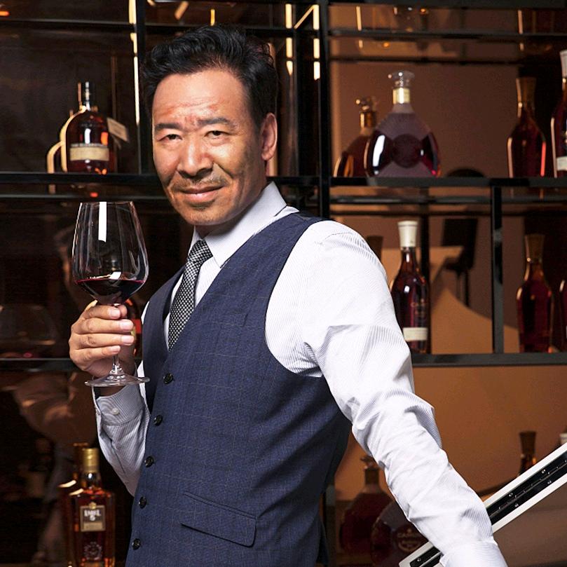 和为贵之诚信(秃老头)