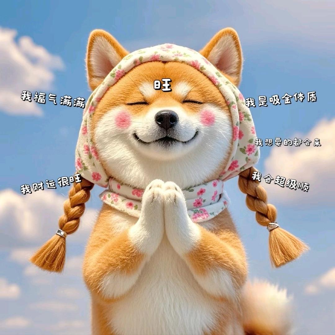 美南子👑旺旺旺