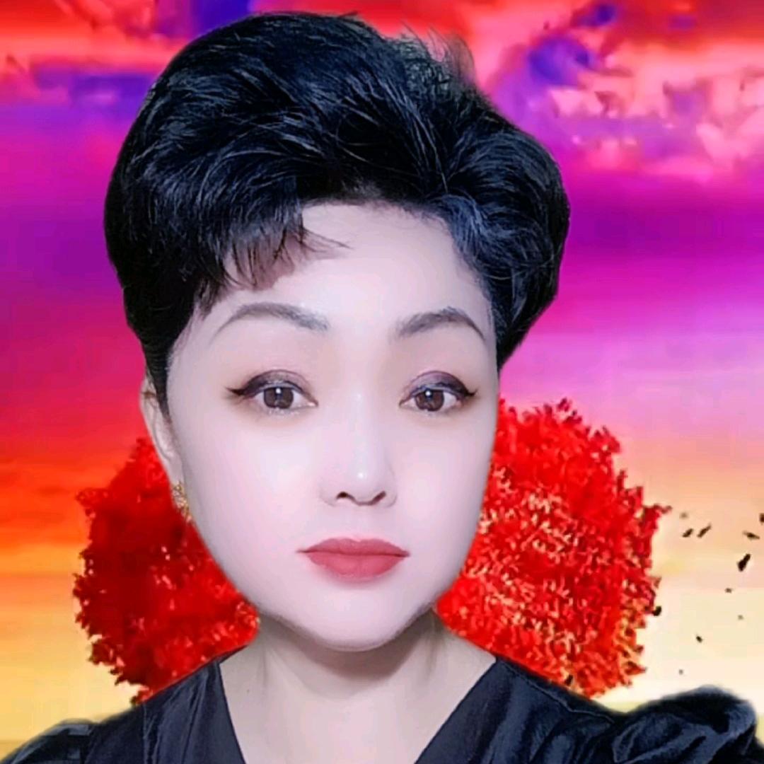 形象设计炫姐