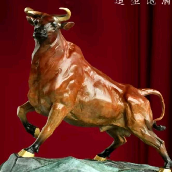 🐂转乾坤